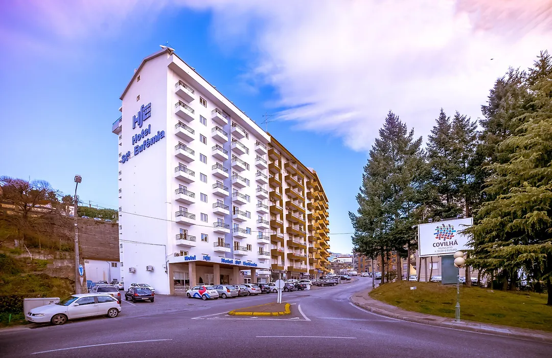 Santa Eufémia Covilhã Hotel-1