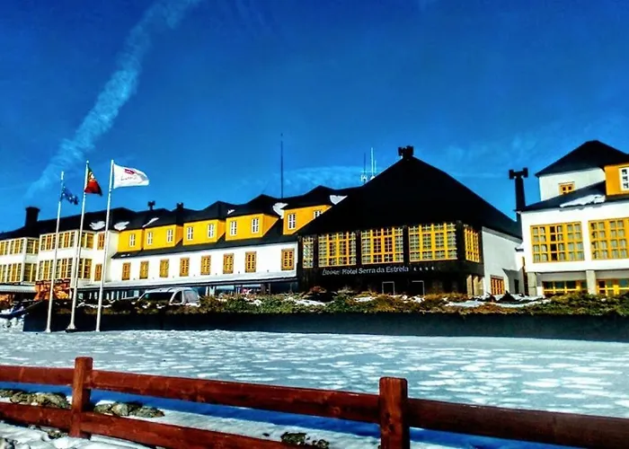 Hotel boutique Apenas: Luna Hotel Serra Da Estrela