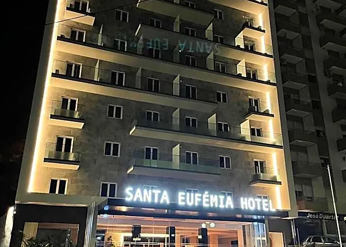 Santa Eufémia Covilhã Hotel